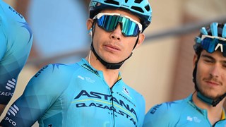 Astana vyhodila Lópeze kvůli spojení s dopingovým skandálem