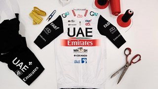 Oblečení pro UAE Team Emirates bude nově dodávat italská firma Pissei