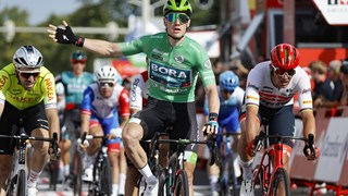 Sam Bennett má v plánu dvě Grand Tours. Vrcholem sezóny bude Tour de France