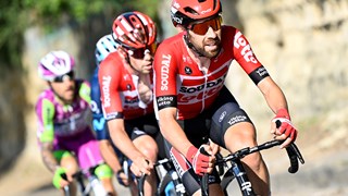 Lotto-Dstny vynechá Giro d'Italia a další velké závody v roce 2023