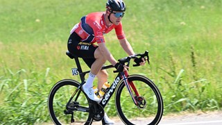 Šampion Foss bude pomáhat Rogličovi na Giro d’Italia