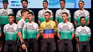 Caja Rural-Seguros RGA se chce víc zaměřit na získávání UCI bodů. Za tím účelem angažoval sprintery Daniela Babora a Tomáše Bártu