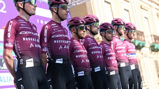 Vackův tým Corratec pozván na Giro d’Italia