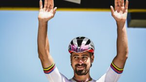 Sagan letos ukončí silniční kariéru. Vrátí se na horská kola