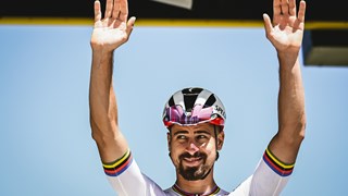 Sagan letos ukončí silniční kariéru. Vrátí se na horská kola