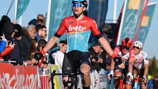 De Lie porazil Pedersena a vyhrál úvodní etapu Etoile de Bessèges