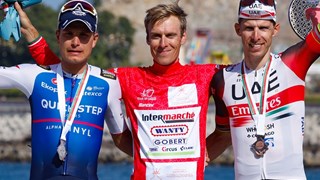 Jan Hirt jede obhajovat do Ománu. Jaký je program dalších českých cyklistů? Dosavadní nejlepší výsledek patří Danu Baborovi