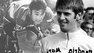 Monseré byl lepší než Merckx. Prohlásil Roger de Vlaeminck po tragické smrti mistra světa