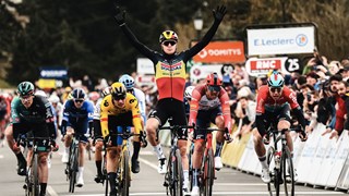 Pogačar útočil už v první etapě Paříž-Nice