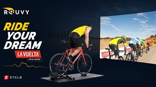 ROUVY spouští La Vuelta Virtual 2023: kultovní cyklistická Grand Tour přináší šanci vyhrát VIP vstup na finále La Vuelty v Madridu