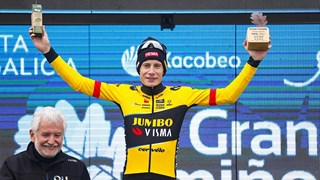 Jonas Vingegaard se v Baskicku chystá na svůj letošní třetí etapový závod. Špičkovou formou disponuje Ion Izagirre