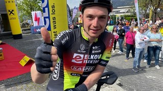 Michael Boroš zvítězil v GP Vorarlberg