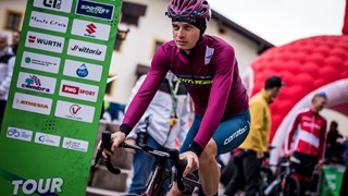 Karel Vacek jede na Giro. Český vrchař byl nominován týmem Corratec-Selle Italia