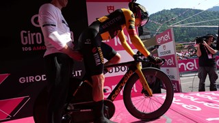 Roglič porazil Thomase na Monte Lussari a vyhraje celé Giro!