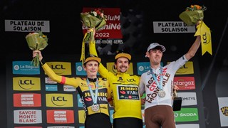 Critérium du Dauphiné je generálkou pro většinu lídrů mířících na Tour de France