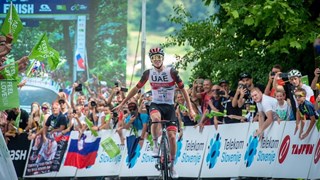 Ve startovní listině Tour of Slovenia jsou čtyři WorldTeams a pět českých cyklistů