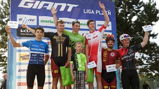 Grand Prix v Plzni vyhrál junior Jaromír Kohout