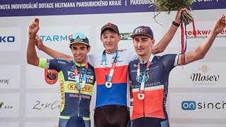 První letošní mistrovské tituly dospělých na silnici se rozdají při Společném mistrovství U23 SR a ČR v Bánovcích nad Bebravou
