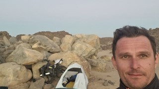 Expedice Sahara - na kole po Egyptě - 10. den