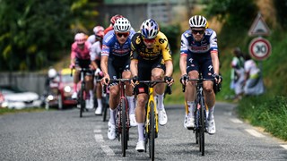 Den uprchlíků. Uvidíme Van Aerta a Van der Poela v maximálním nasazení? 10. etapa zahájí druhý týden Tour de France