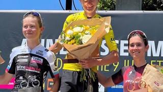 Kollert vyrovnal české maximum na L´Etape du Tour de France