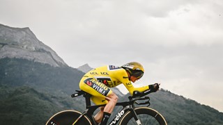 Vingegaard rozdrtil Pogačara v časovce a nejspíš rozhodl o letošní Tour de France