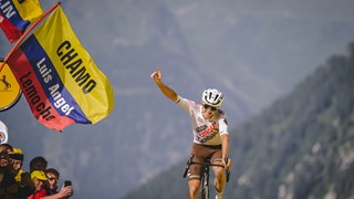 Pogačar vybouchl v nejtěžším stoupání Tour a Vingegaard má žlutý dres v kapse. Královskou etapu vyhrál Gall