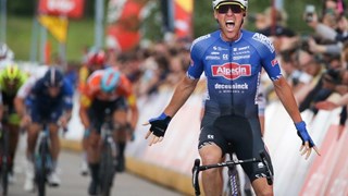 Mathias Vacek po pádu odstoupil z Tour de Wallonie. Třetí etapu vyhrál suverénně Timo Kielich