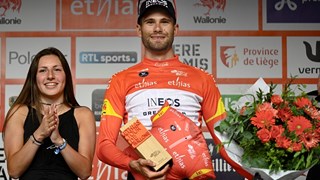 Soudal-Quick Step byl za svou snahu odměněn vítěznou etapou. Tour de Wallonii vyhrál Filippo Ganna