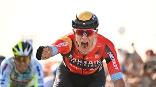 Nová sprinterská hvězda Milan přestupuje do Lidl-Trek