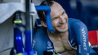 Účastník Tour de France Jan Bárta se na Velké ceně Hradce Králové rozloučí s kariérou