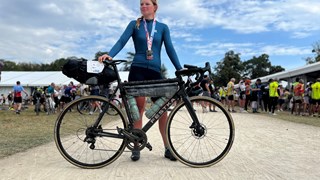 Paříž-Brest-Paříž: První česká účastnice v cíli nejstaršího cyklistického podniku světa