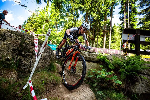 Na olympijské hry do Paříže míří Ondřej Cink a Adéla Holubová