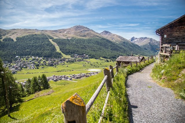 Kam letos vyrazit s rodinou na aktivní dovolenou? Vyzkoušejte Livigno!