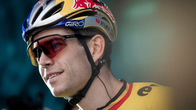 Van Aert se nevzdává po neúspěšném startu sezóny