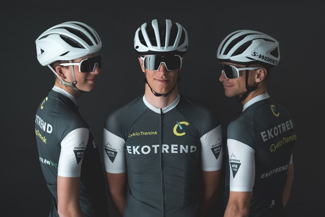 Představujeme tým Ekotrend MTB Team