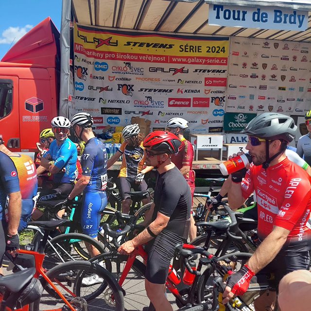 19. ročník Tour de Brdy startuje 1. května