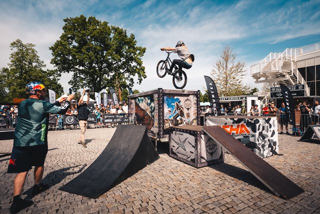 Prague Bike Fest 2025: Adrenalin
