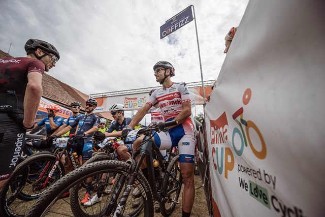 Prima CUP na Sázavě slaví 25 let a poprvé hostí Evropský policejní šampionát