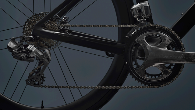 Campagnolo Super Record 13: Nejlehčí elektronická silniční sada na světě