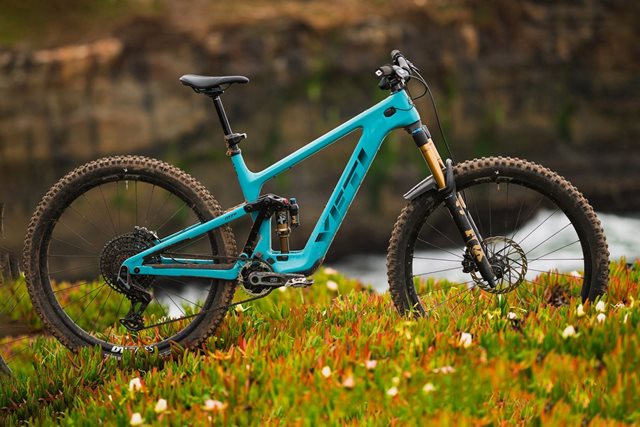 Lehký e-bike Yeti MTe s motorem TQ: Trailová zábava v 17