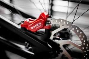Nové MTB brzdy Brembo ve spolupráci se Specialized