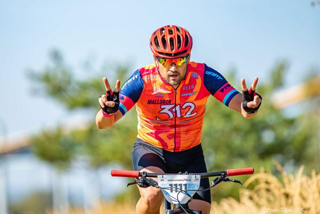 Sokolovská 24 MTB se vrací v roce 2025 s již 7. ročníkem!