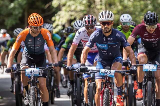 ČEZ Šumavský MTB maraton: bajková tradice