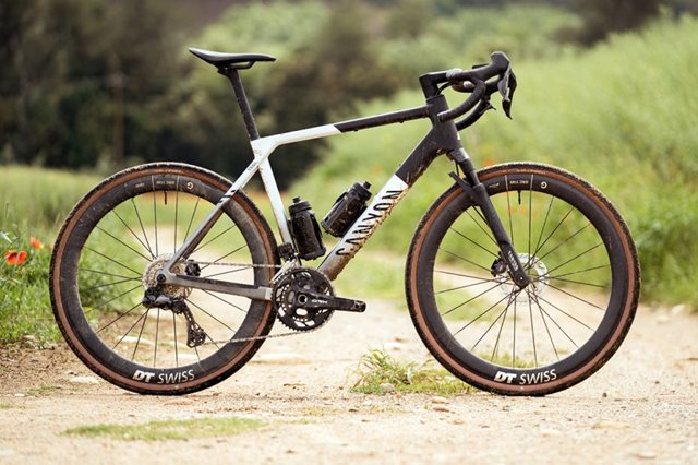 Full Mounty kokpit? Canyon Grizl 2025 se nebojí vybočit z řady