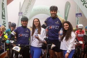 Legendární ČEZ Šumavský MTB maraton opět nezklamal a ani déšť ho nezastavil