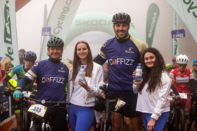 Legendární ČEZ Šumavský MTB maraton opět nezklamal a ani déšť ho nezastavil
