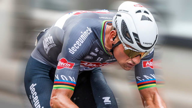 Mathieu van der Poel odstoupil z Tour de France 2025 kvůli zápalu plic