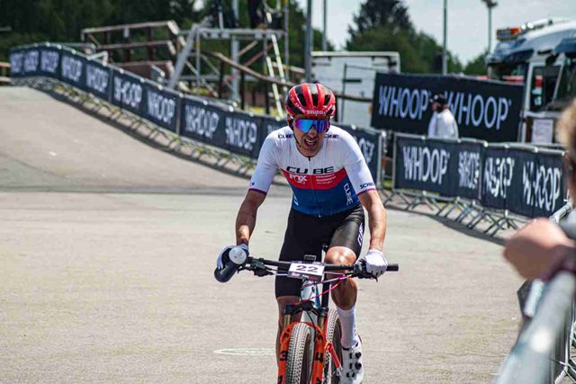 Ondřej Cink kvůli nemoci vynechává Mistroství Evropy v cross-country