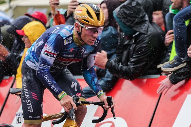 Peníze jim daly křídla: Red Bull-BORA-hansgrohe skokanem roku v pelotonu